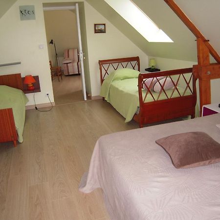 Gite La Forge Villa Alexain Eksteriør billede