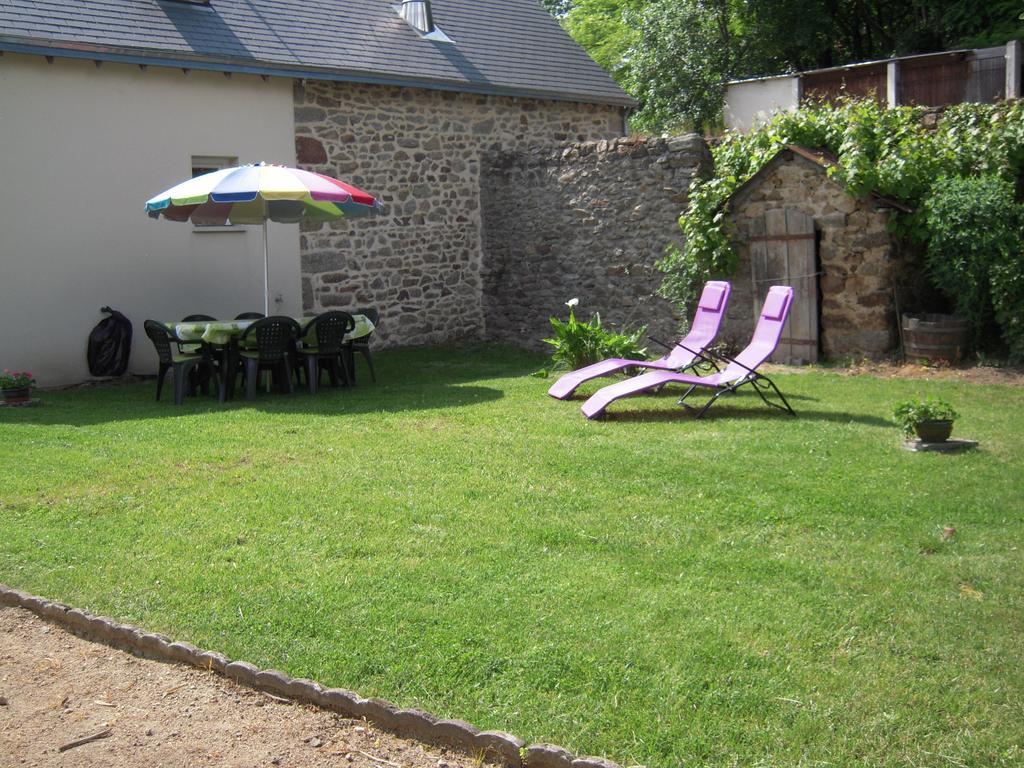 Gite La Forge Villa Alexain Eksteriør billede