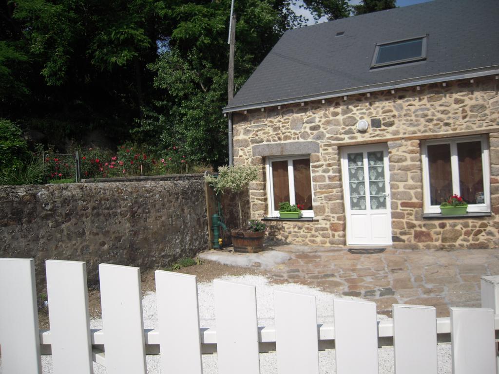 Gite La Forge Villa Alexain Eksteriør billede