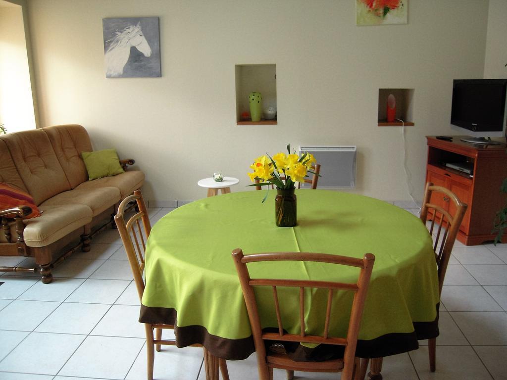 Gite La Forge Villa Alexain Eksteriør billede