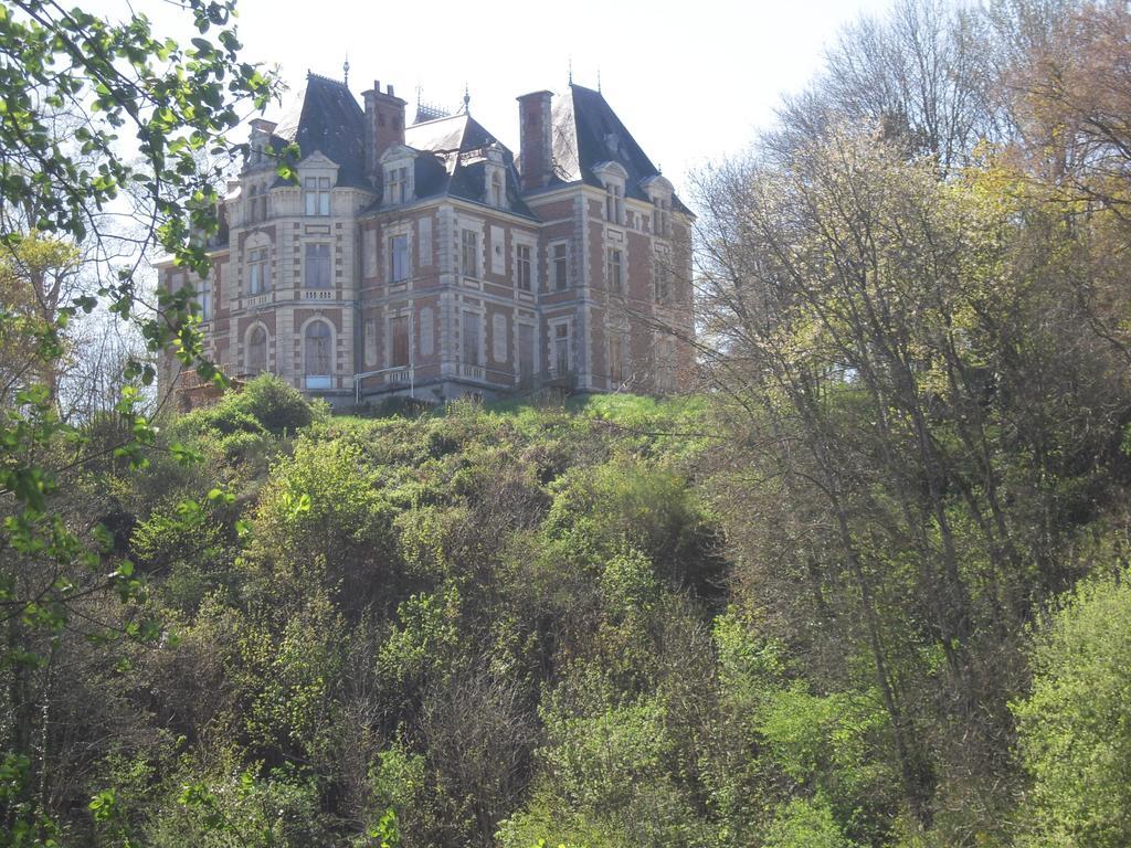 Gite La Forge Villa Alexain Eksteriør billede