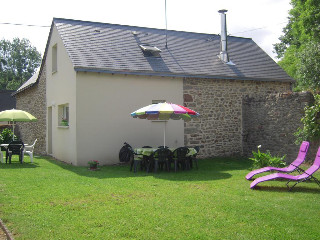 Gite La Forge Villa Alexain Eksteriør billede