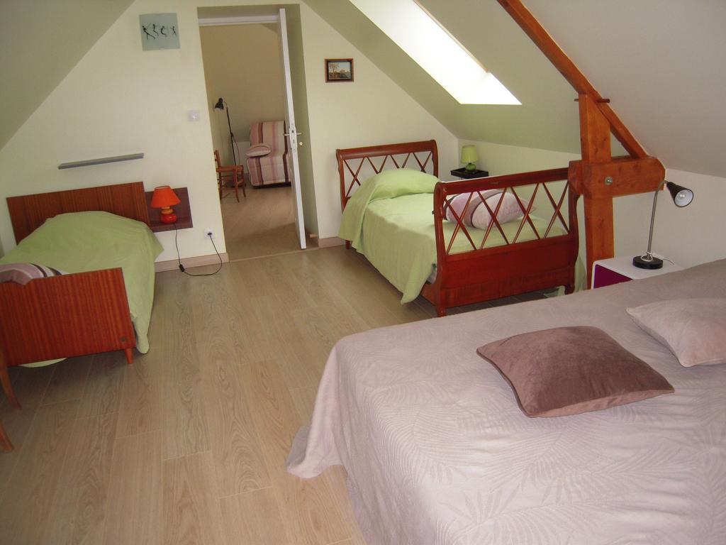 Gite La Forge Villa Alexain Eksteriør billede